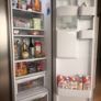 Samsung Freestanding Fridge Freezer Image 4