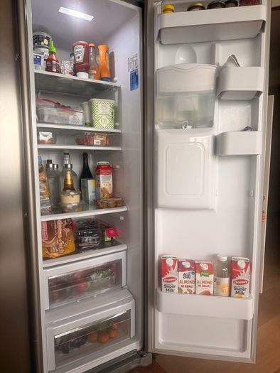 Samsung Freestanding Fridge Freezer