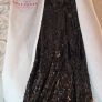 black sequenced debs dress/ formal dress Image 4