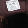 New mens Donnay leather casual chukka dark brown boots Image 6