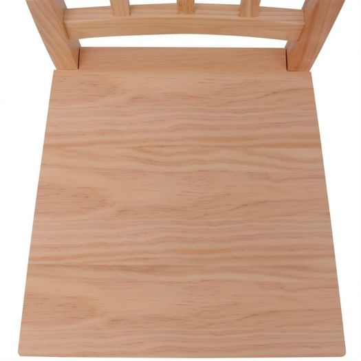 Five Piece Dining Set Pinewood