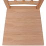 Seven Piece Dining Set Pinewood Image 4