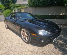 Jaguar XKR Supercharger