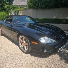 Jaguar XKR Supercharger