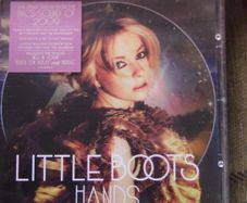 Little Boots - Hands CD