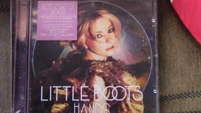 Little Boots - Hands CD