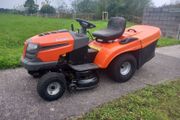 ride on lawnmower