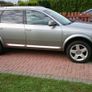 Audi A6 C5 1.9TDI ALLROAD 6 Speed manual gearbox. 2.5 V6 4x4 xenon lights towbar r17 wheels 1.9 AVF 130HP Image 3