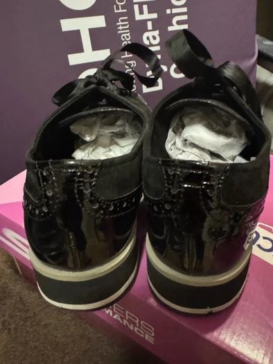 Caprice Lace-Up Shoes