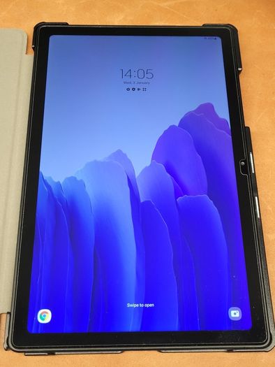2020 Samsung Galaxy Tab A7 32GB SM-T500 WIFI Black