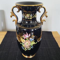 Greek Vase Hand Painted - Fakiolas