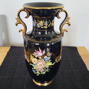 Greek Vase Hand Painted - Fakiolas