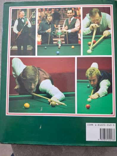 The History of Snooker & Billiards