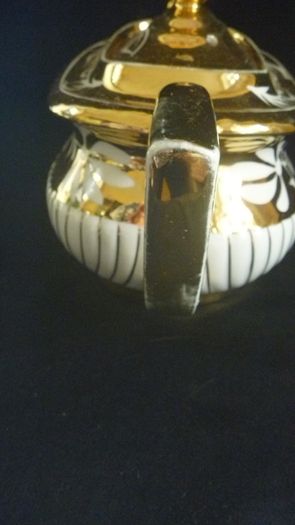 Georgian Gibson Teapot