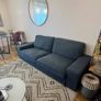 Ikea 3 seat sofa Image 3