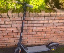 Ninebot by Segway Kickscooter F25E II Electric Scooter