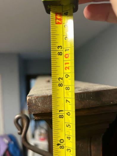 Antique Hall stand