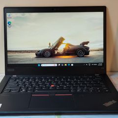 Lenovo ThinkPad X13 G1 Intel i7 10th Gen | 16GB RAM | 512GB SSD | Windows 11 | Office 2021