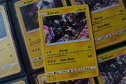 Zekrom ! Holo Rare ! from Shining Legends Set ! 2017 ! Pokemon Card !
