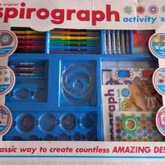 NEW Spirograph Deluxe very big.