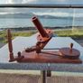 Handmade Rosewood Yarn Winder Image 4