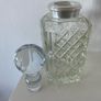Heavy Crystal Decanter Image 3