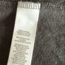 Juicy couture black logo back hoodie large Image 5