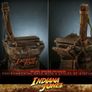 Hot Toys Indiana Jones Dial of Destiny Deluxe edition Image 5