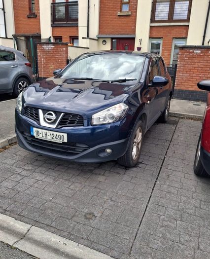 2010 Nissan Qashqai