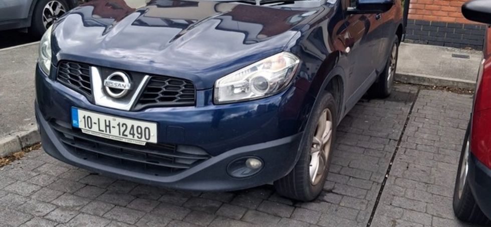 2010 Nissan Qashqai