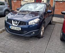 2010 Nissan Qashqai