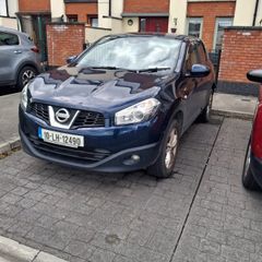 2010 Nissan Qashqai