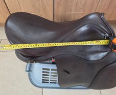 17.5 GFS Working Hunter Saddle