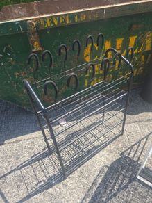 shoe rack