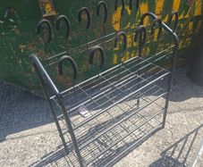 shoe rack