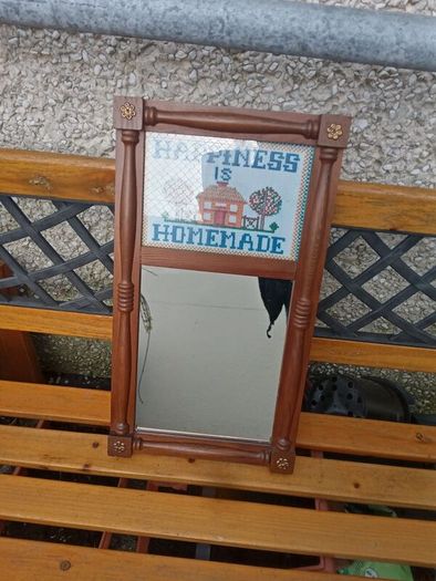Lovely Vintage Mirror