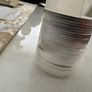 1oz silver coin  Canada's maple 2020 Image 2