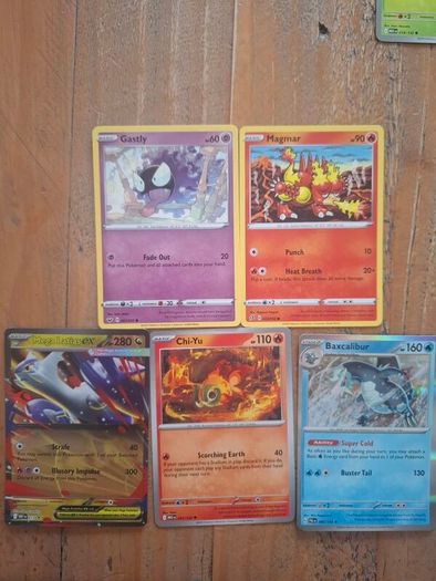 Pokemon Card Bundle
