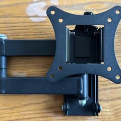 Campervan TV support
