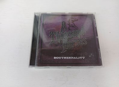 CD A Thousand Horses
