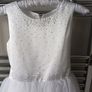 White communion dress Image 2
