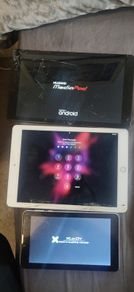 phones tablet lot parts or unlock