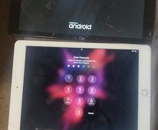 phones tablet lot parts or unlock
