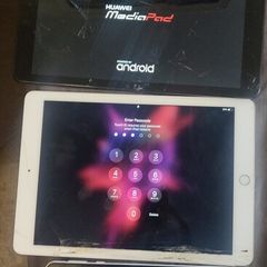 phones tablet lot parts or unlock