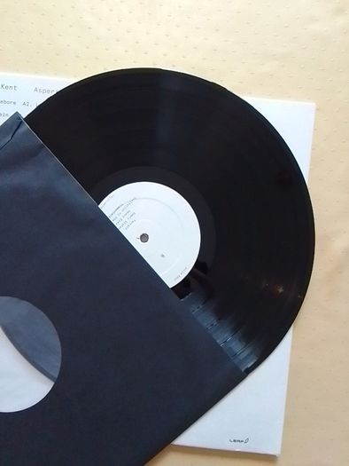 Julia Kent LP - Asperities