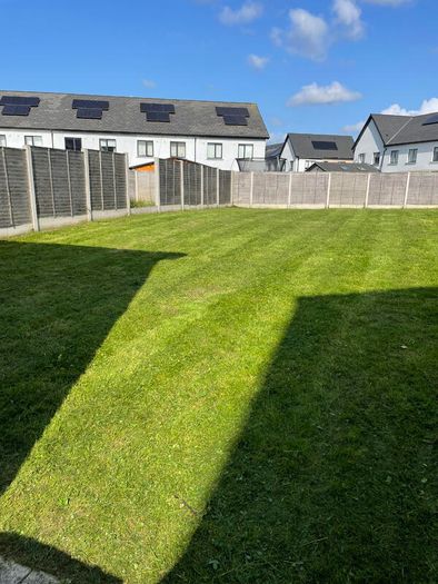 Grass Cutting & Garden Maintenance