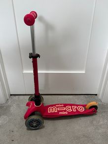 Mini Micro folding scooter