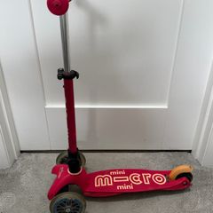 Mini Micro folding scooter