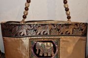 Elephant Handbag made in India