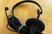 Headset sennheiser